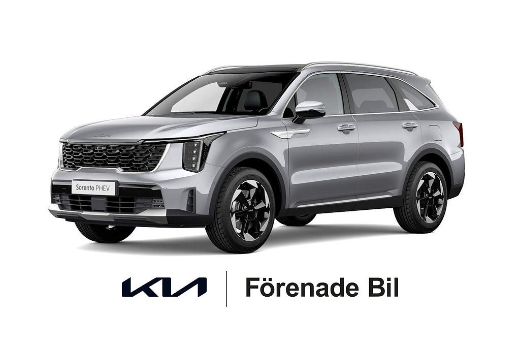 Kia Sorento PHEV AWD ADVANCE PLUS | ERBJUDANDE