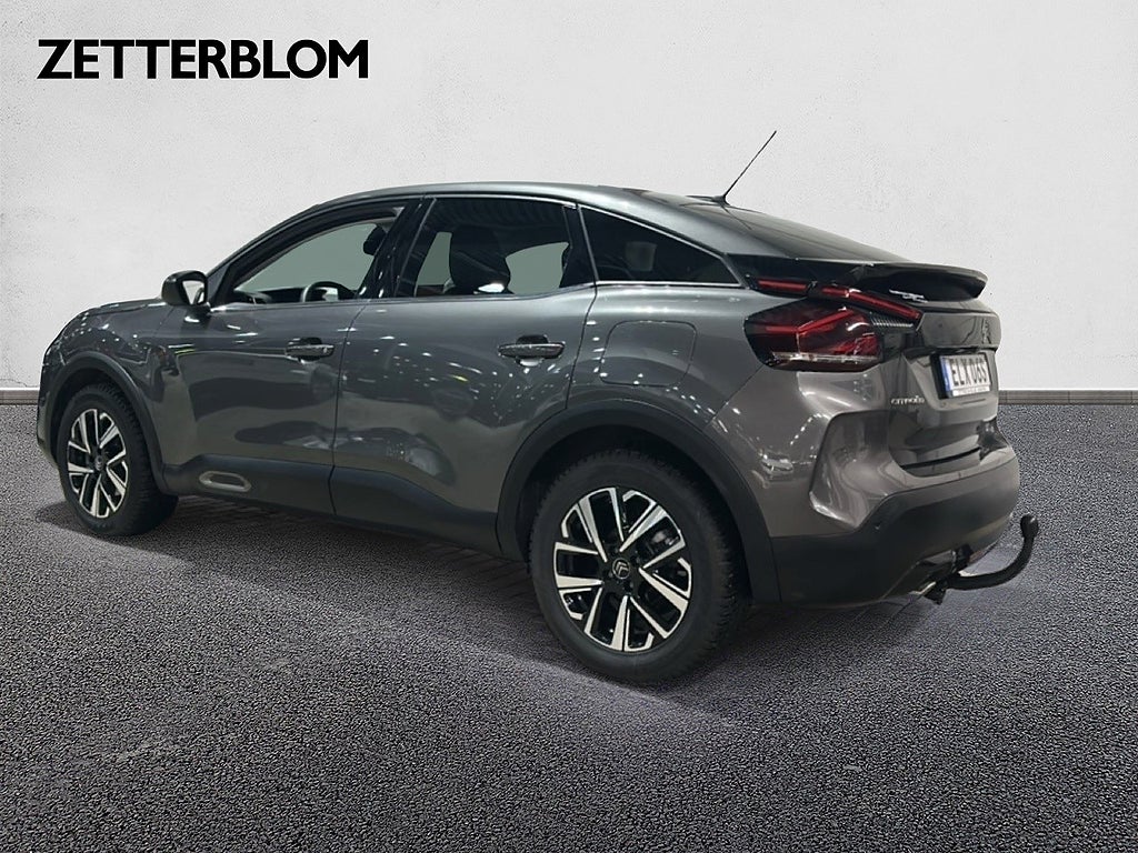 Halvkombi Citroën C4 3 av 20