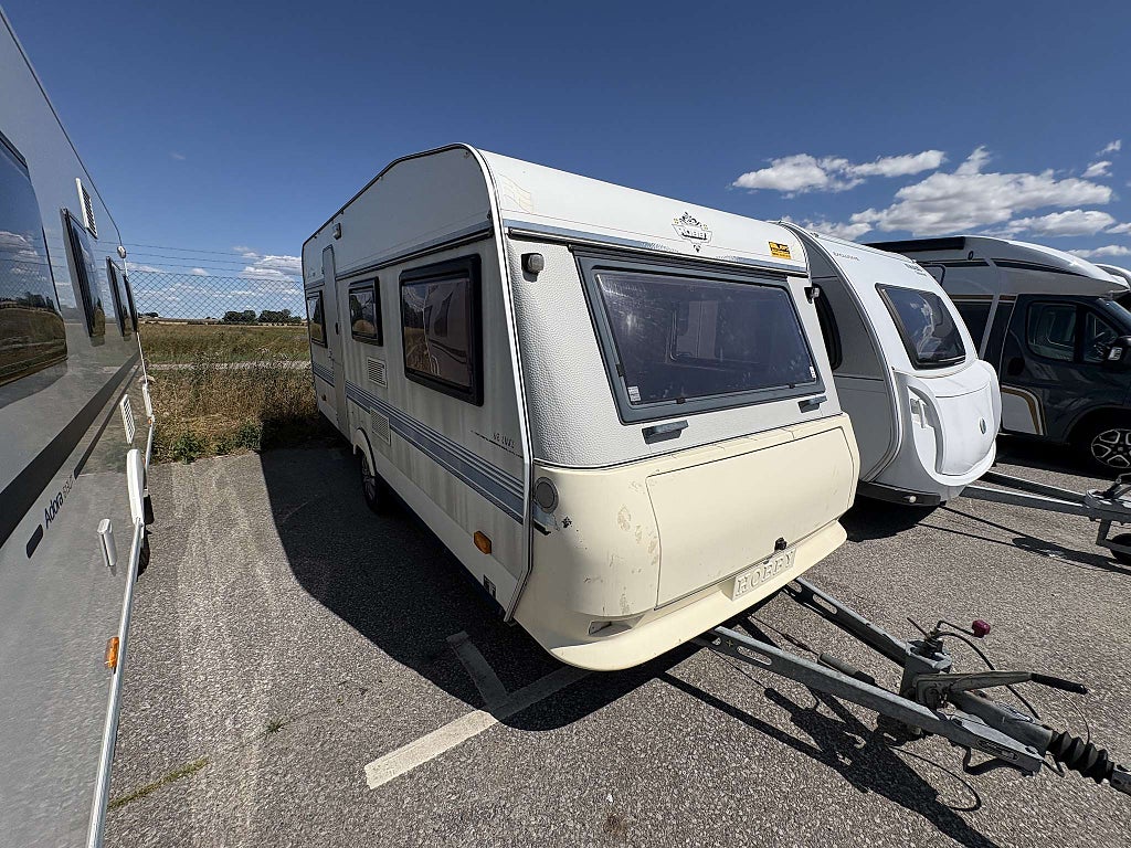 Hobby 510T DE LUXE