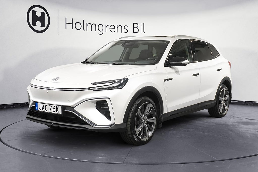 MG Marvel R Performance 70 kWh AWD Pano 360° Kamera | Ränta 1,99%