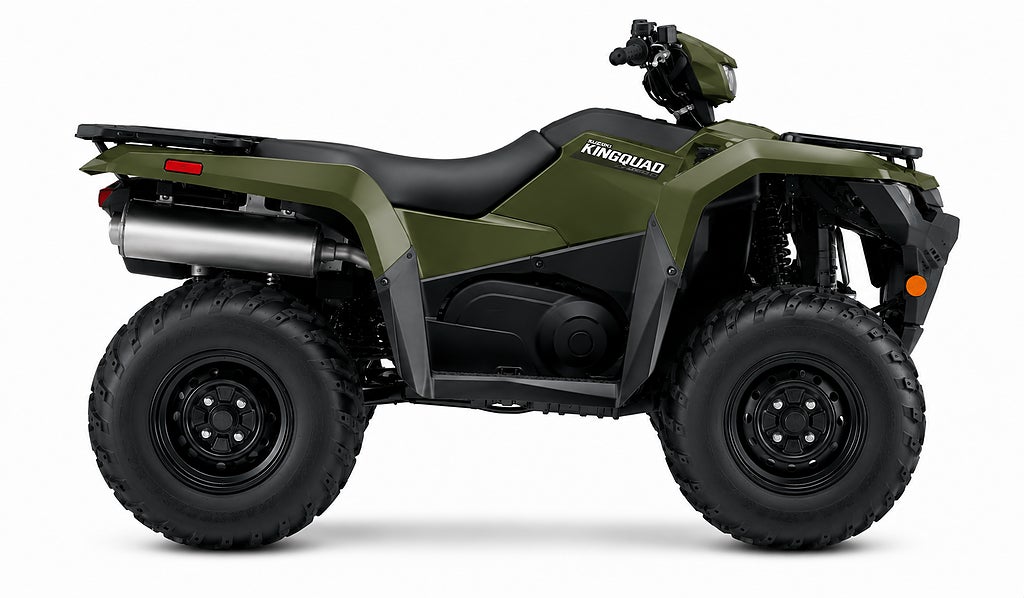 Suzuki Kingquad 500 EPS LT-A500XP Förbokning