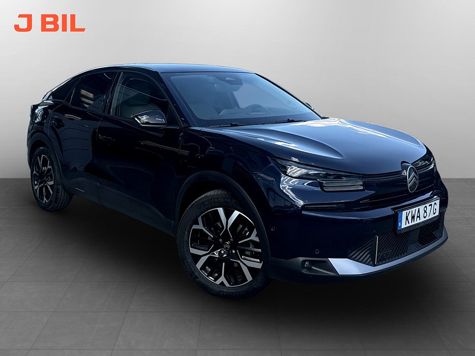 Citroën C4 Max 1.2 PT 130hk Aut B-KAMERA CARPLAY