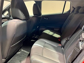 Halvkombi Nissan Leaf 10 av 20