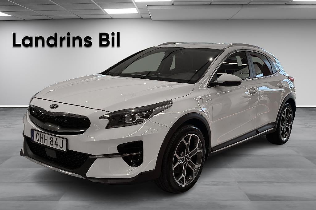Kia Xceed Plug-in Hybrid advance plus inkl vinterhjul