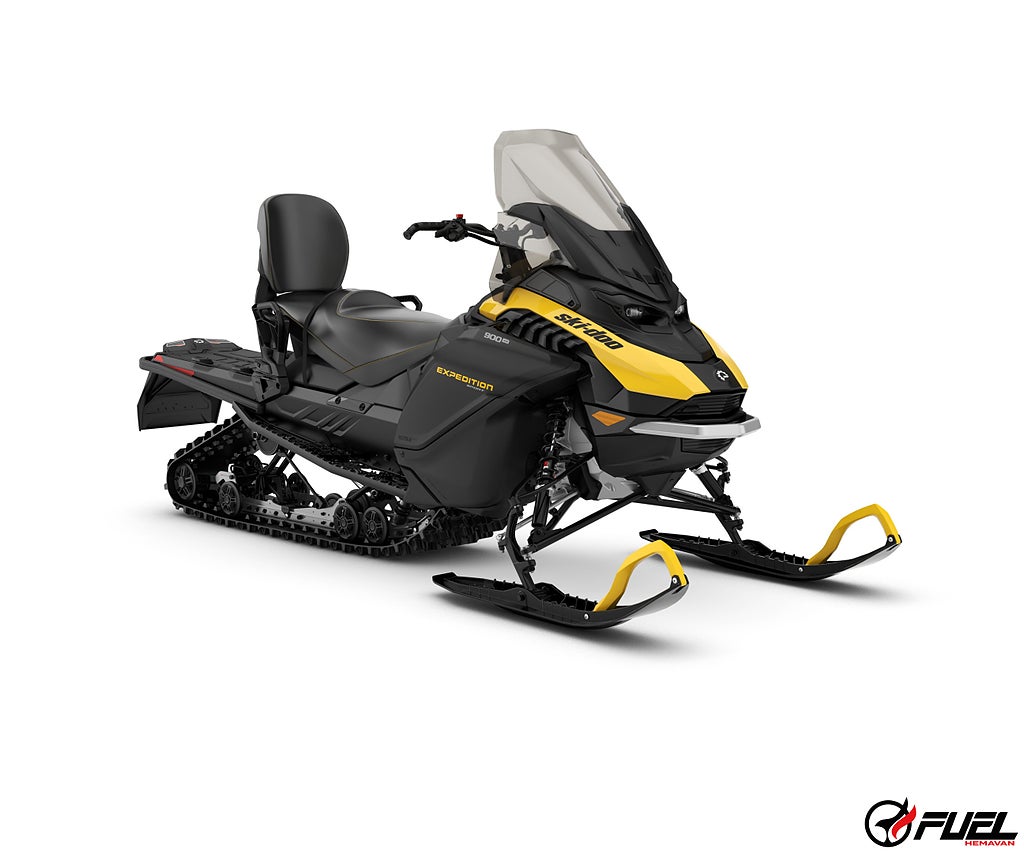 Ski-Doo Expedition Sport 900 ACE 154in 3900mm 1.5in 38mm Charger Electric 4.5 in. D