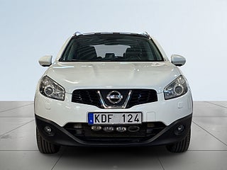 Nissan Qashqai+2 7sits 2.0 dCi 4x4 Drag 360 Farthållare BOSE Pano Skinn
