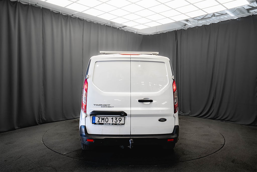 Ford transit 210 LWB LÅNG L2 SYNC D-VÄRMARE DRAG KAMERA MOMS