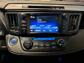 Toyota RAV4 Hybrid 2.5 AWD Automat Active Dragkrok/Kamera