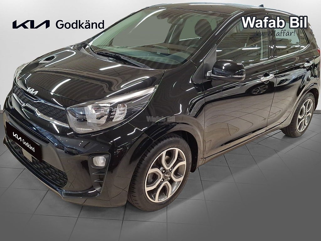Kia Picanto 1.0 ADVANCE 4-SITS