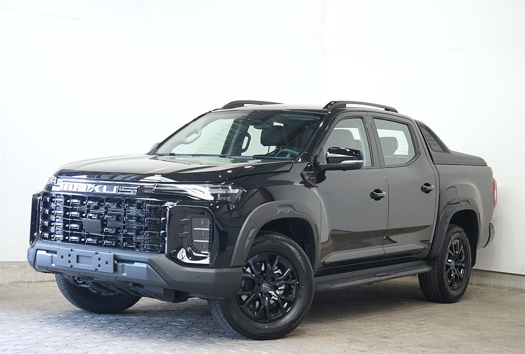 Maxus T60 Max Luxury 2.0D AWD 212hk