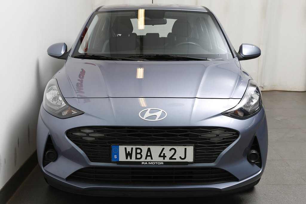 Hyundai i10 1,0 MPi 67hk AMT Essential Automat 5D Leasbar 2024