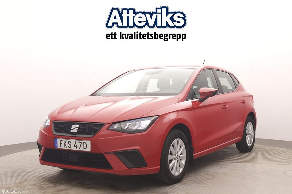 Seat Ibiza 1.0 TSI 95 HK STYLE