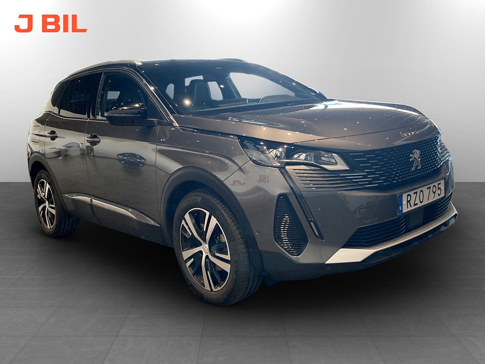 Peugeot 3008 GT 1.2 PT 130 Aut BACKKAMERA CARPLAY