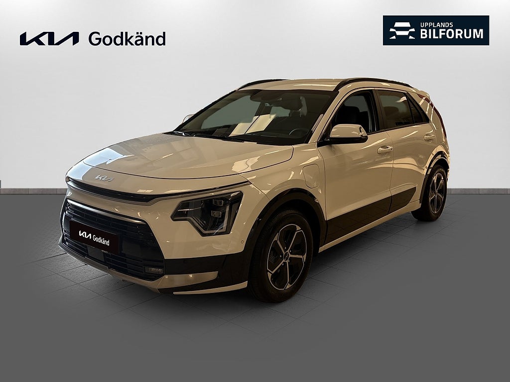 Kia Niro Plug-In Advance Plus Drag 