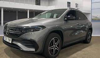 SUV Mercedes-Benz EQA