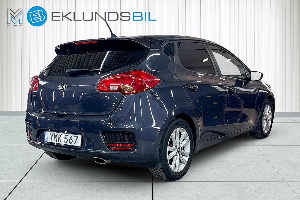 Kia Ceed 2017