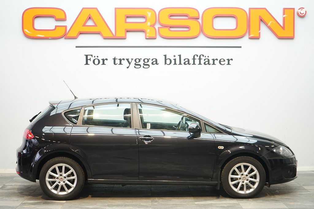 Leon 4,95% | 1.6 TDI Aut Värmare 4,2 L/100KM Nyservad