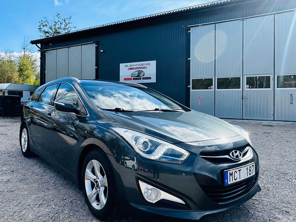 Hyundai i40 cw 2.0 GDI Select Euro 5
