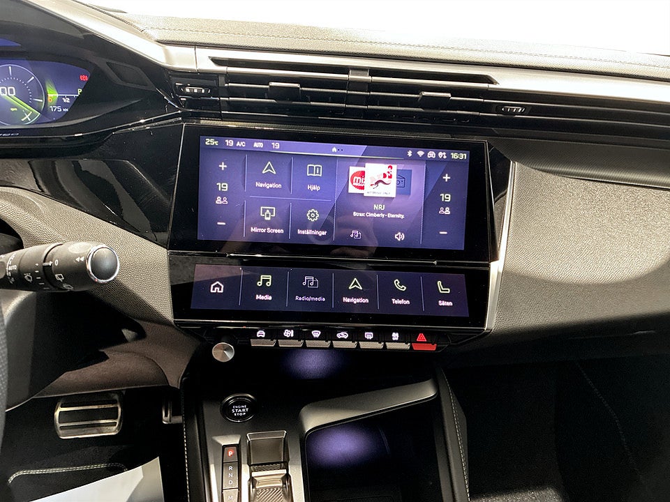 Bild på Peugeot 308 5D GT 1.2 PT 130hk Aut 360-KAMERA KEYLESS CARPLAY