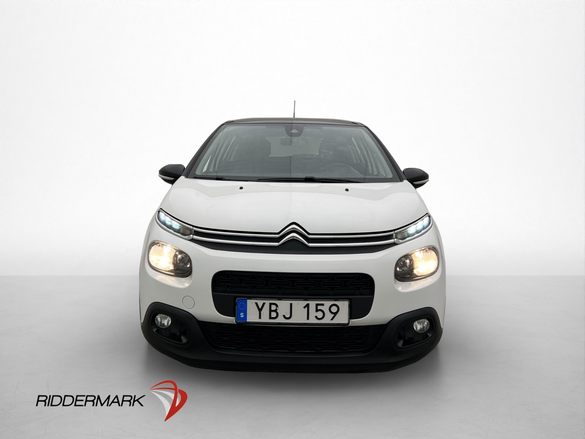 Citroen C3 1.2 PureTech Feel Sensorer 2018, photo 2/63