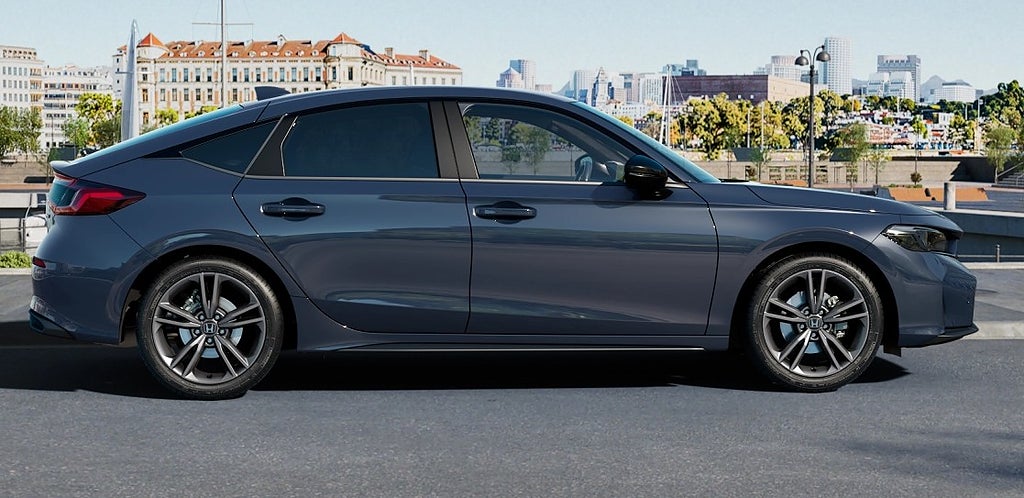 Honda Civic SPORT FULLHYBRID | Flera färger | 8 År Nybilsgaranti