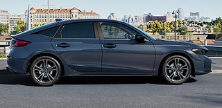 Halvkombi Honda Civic 10 av 13