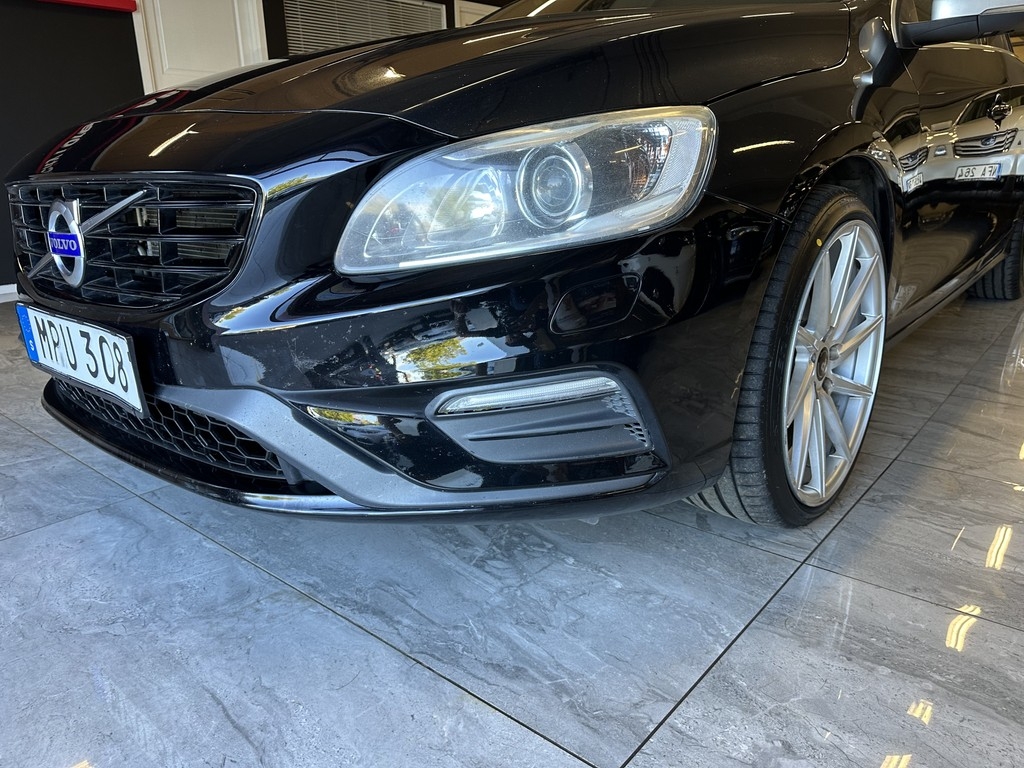 Volvo V60 2016, bild 6/65