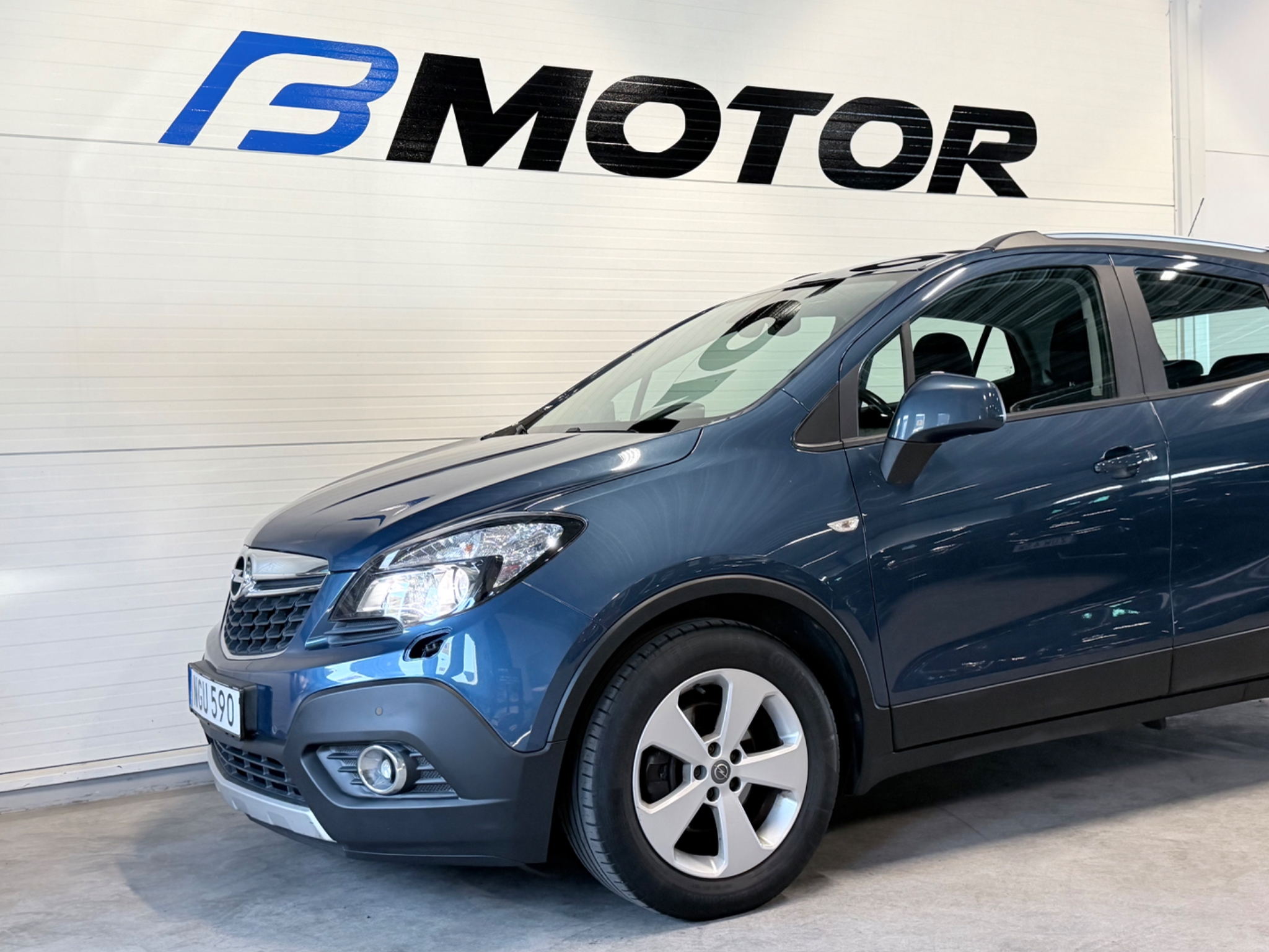 Opel Mokka 2016, kuva 6/10