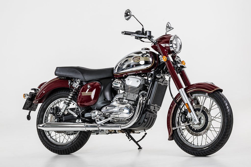 Jawa 350 CL CLASSIC