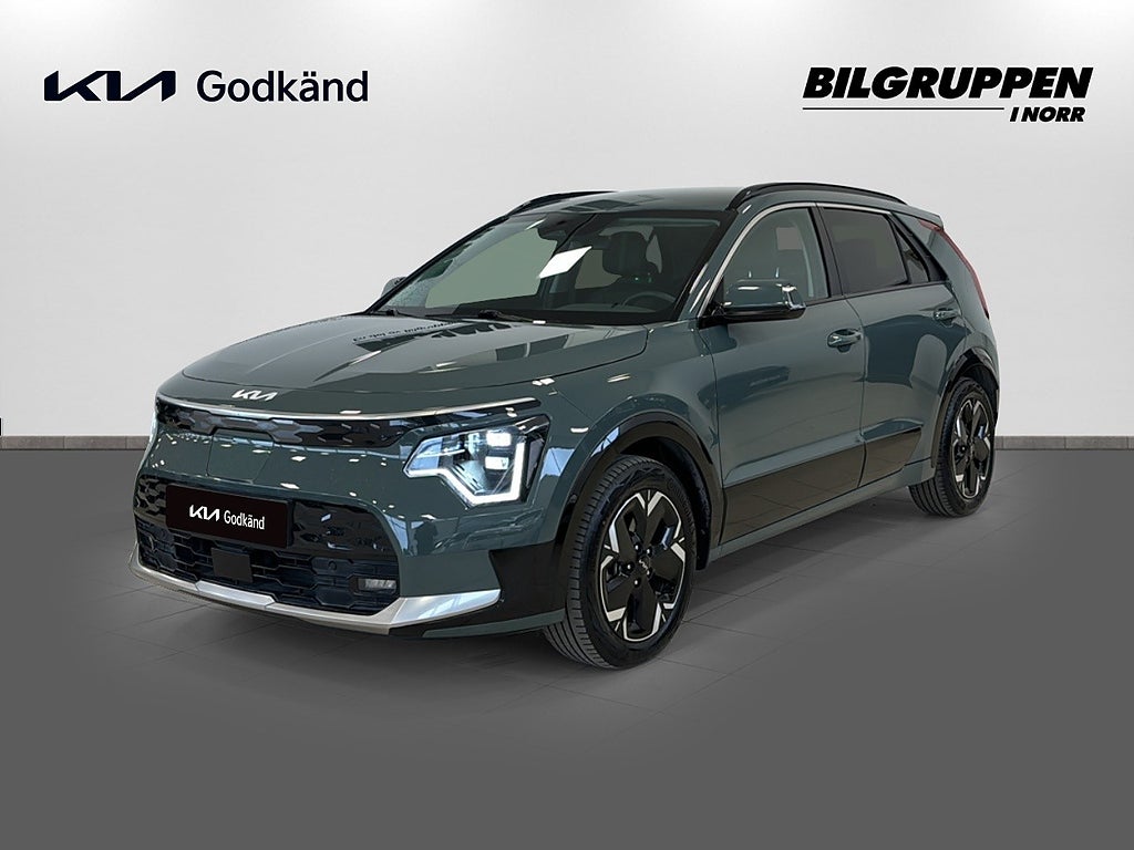 Kia Niro EV Advance (Vinterhjul) 