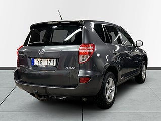 Toyota RAV4 2.0 VVT-i 4x4 Nyservad/Drag/Kamkedja/S&V-Däck