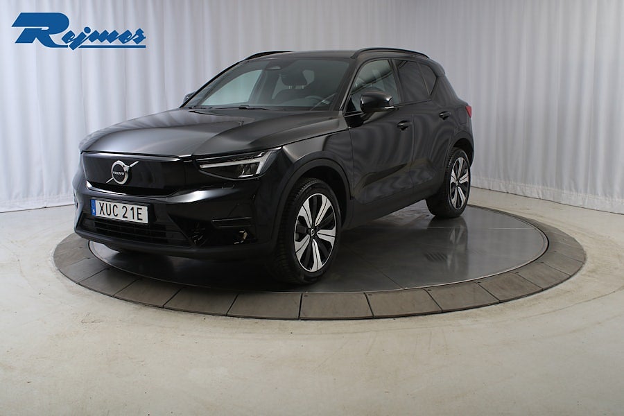 Volvo XC40 Recharge Core Edition