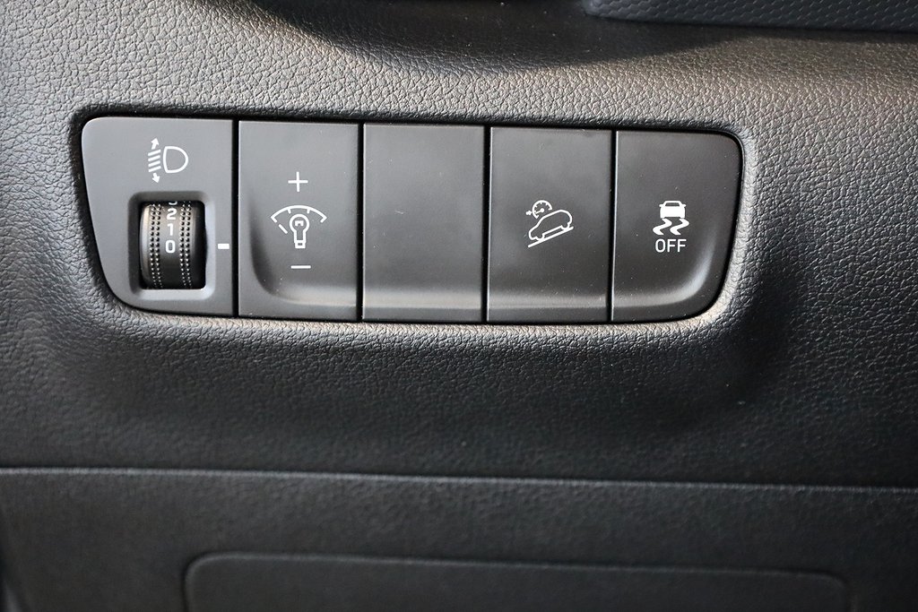 Hyundai Kona 1,0 T-GDI blue Essential Aut Kamera CarPlay 2023