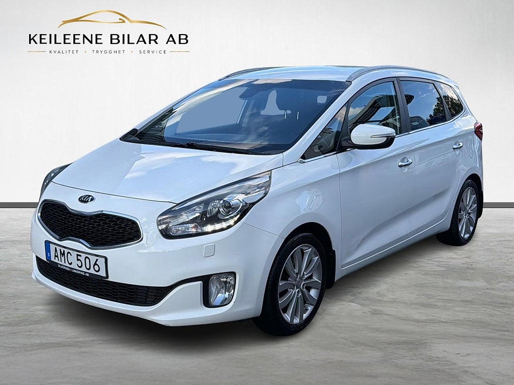 Kia Carens 7-sits1.7 CRDi GLS Euro 5