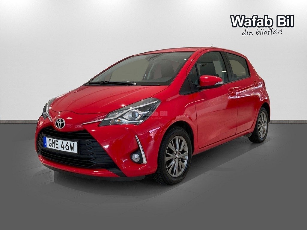 Toyota Yaris 1,5 VVT-IE ACTIVE