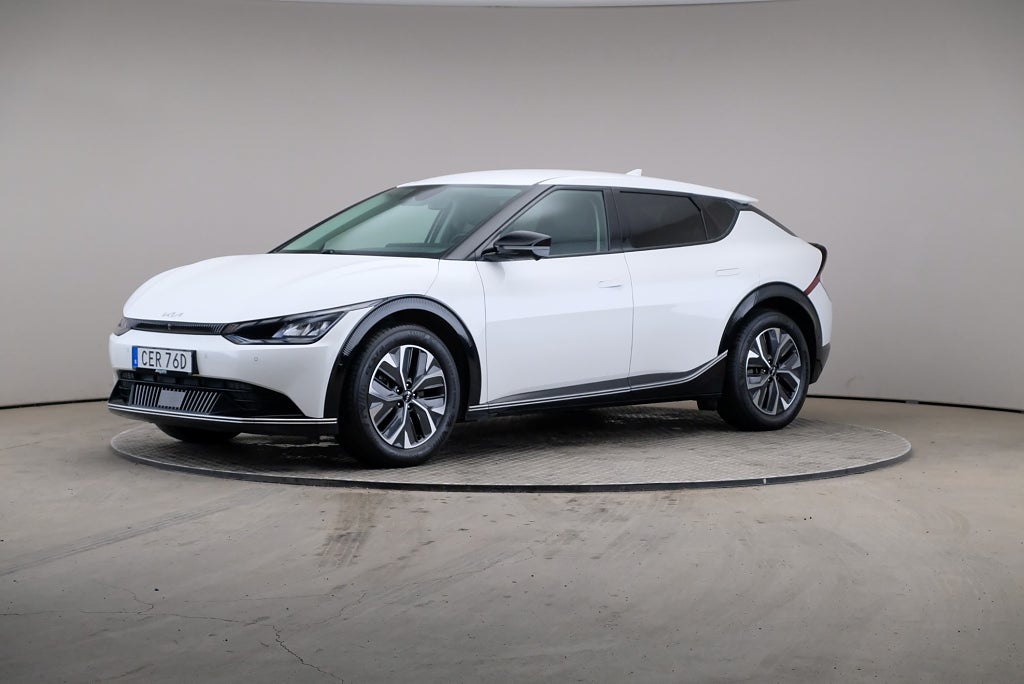 Kia EV6 77.4kWh 325hk AWD Plus Drag