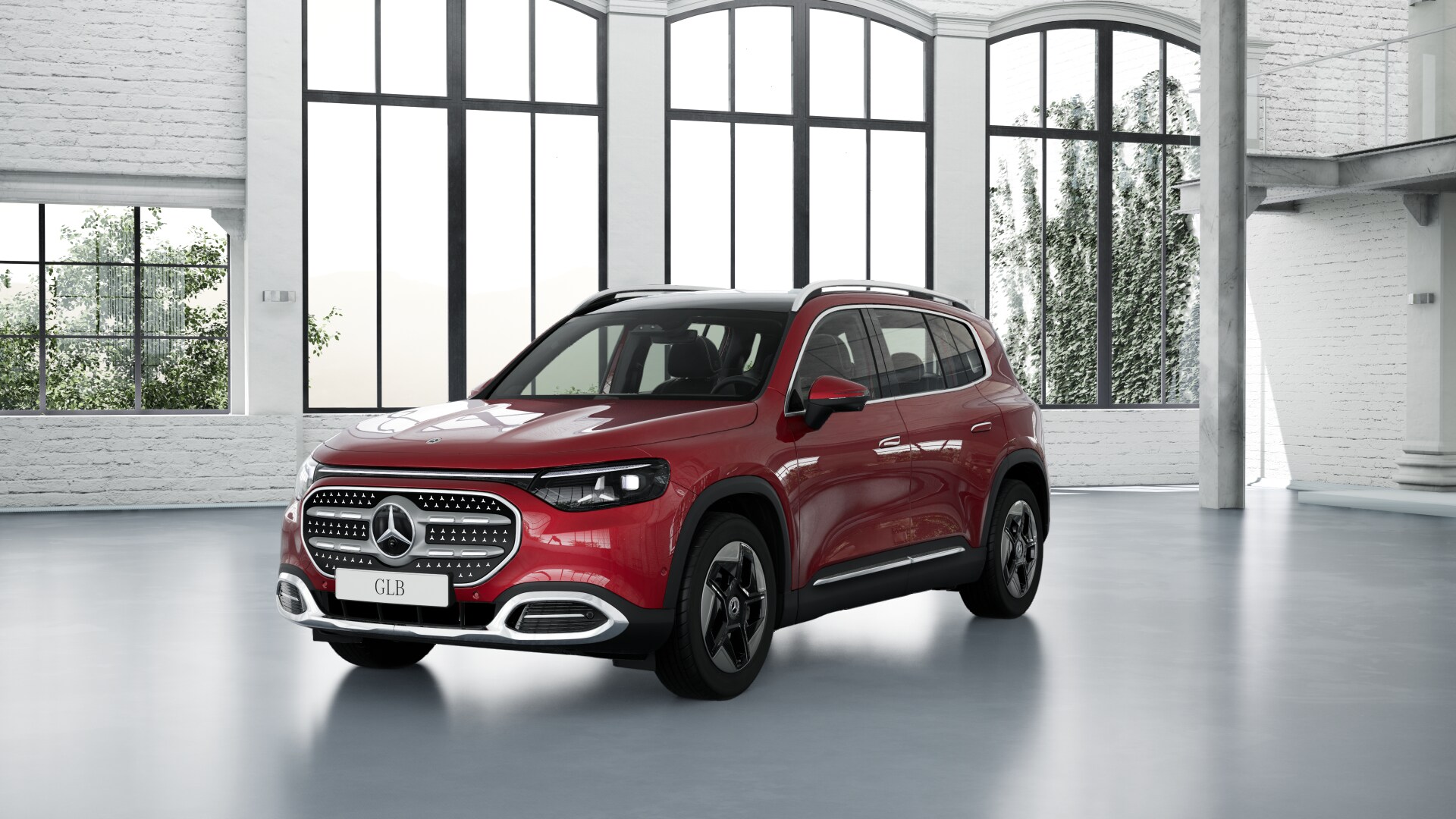 Mercedes-Benz GLB 2026, bild 4/27