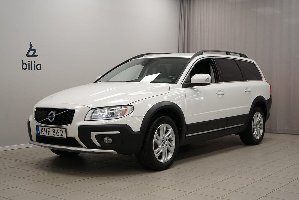 Volvo XC70 D4 AWD Classic Momentum | Veckans klipp | Rabattkampanj | Naviga