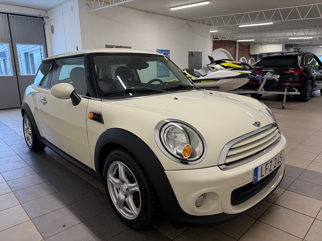 MINI One 2013 - miniatyr 7