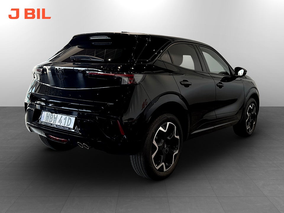 Bild på Opel Mokka GS 1.2 Turbo 130hk Aut B-KAMERA CARPLAY