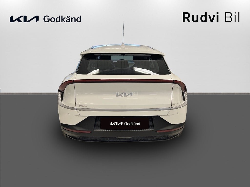 Kia EV6 77.4 kWh RWD