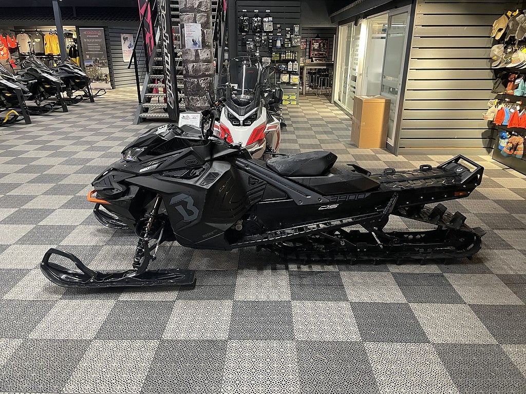 Lynx Boondocker DS 3900 850 E-Tec Shot -21 *104 Mil* 