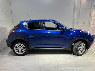 SUV Nissan Juke 4 av 21