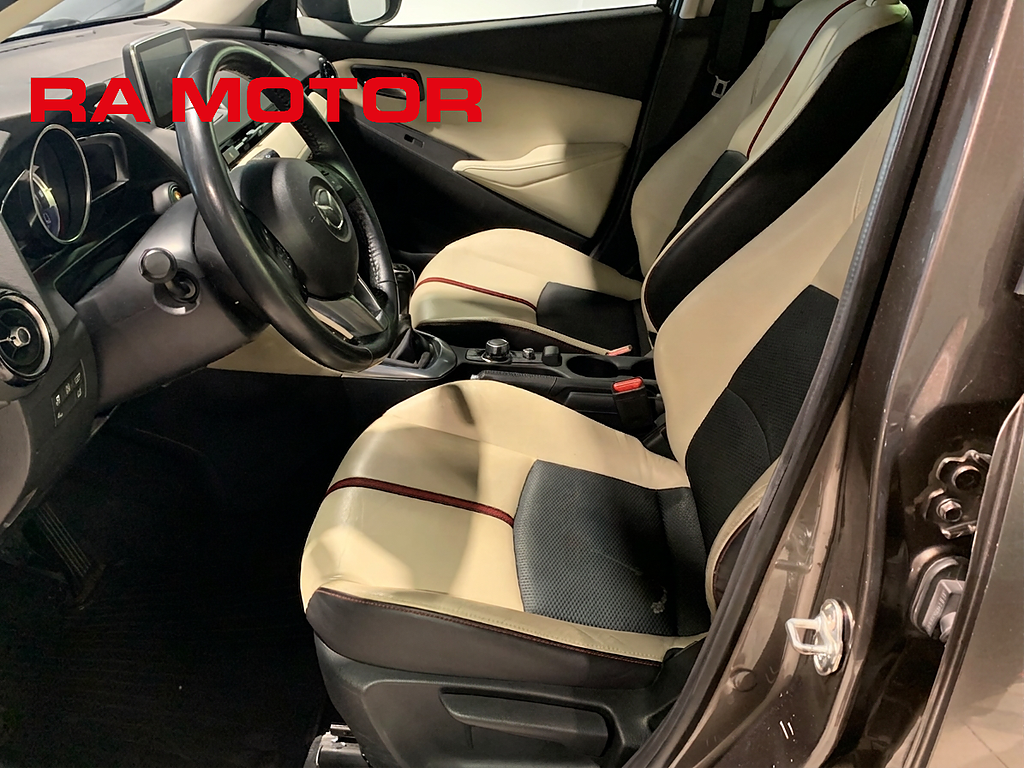 Mazda 2 1.5 SKYACTIV-G  | Optimum | Navi 2015