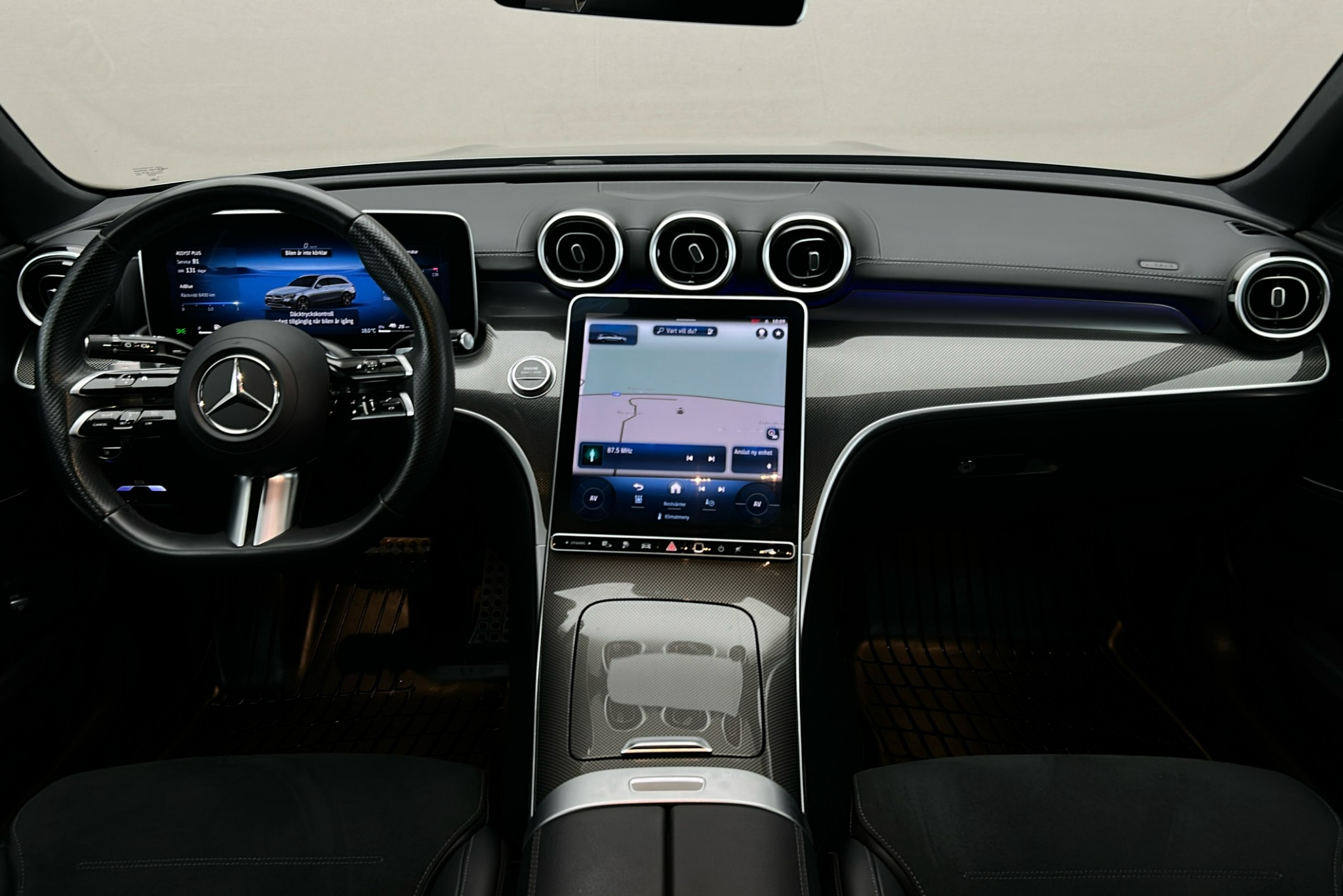 Mercedes-Benz C 2023, bild 3/10