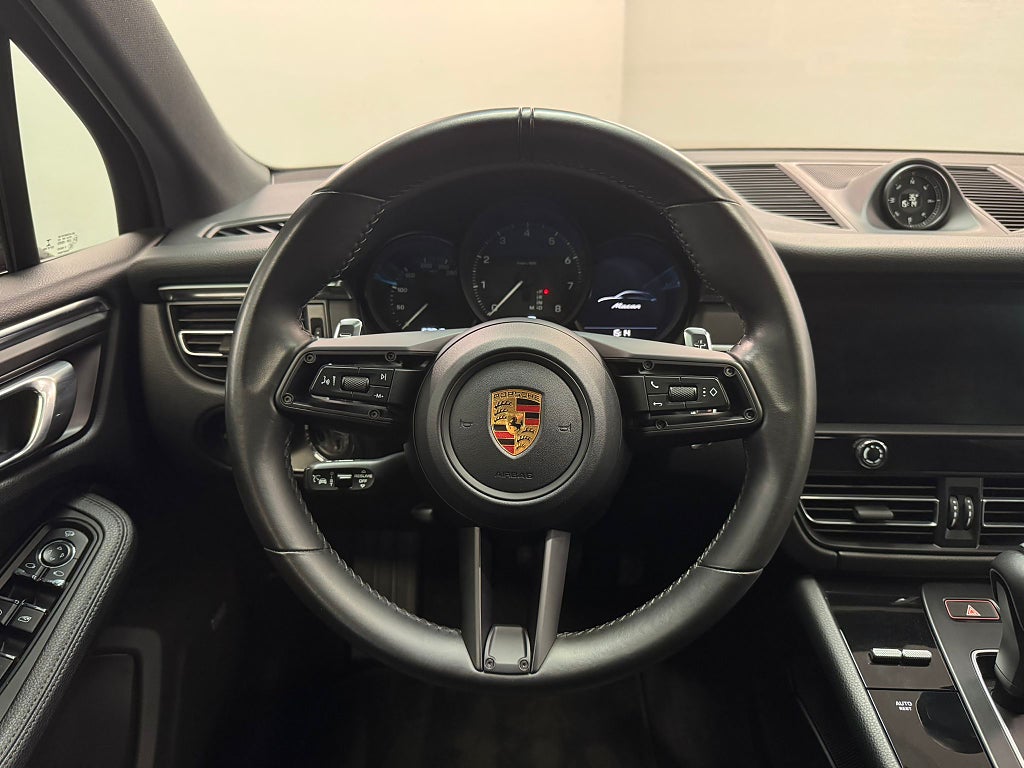 Porsche Macan PDK, 265hk, 2023