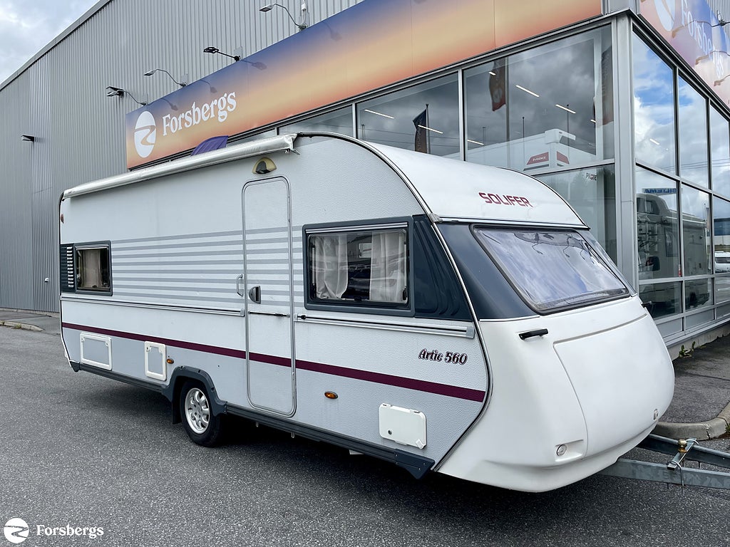 Solifer Artic 560