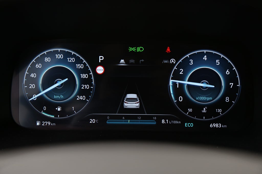 Hyundai i30 1,0 T-GDi MHEV Essential Kombi Aut Navi Kamera 2025