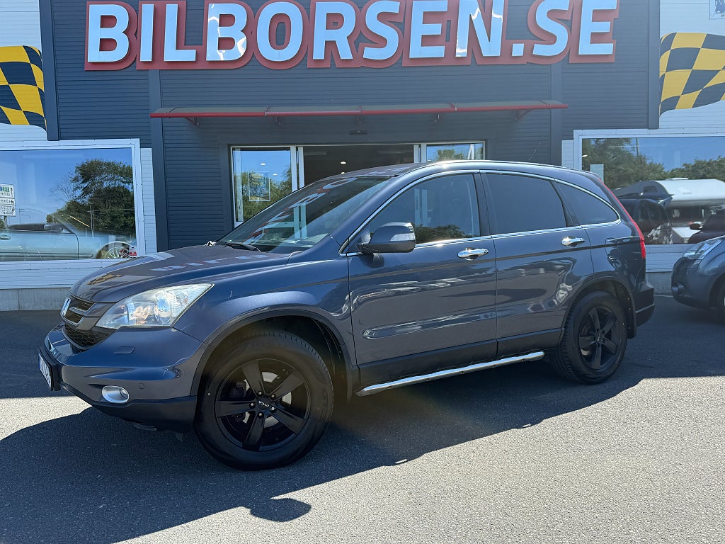 Honda CR-V 2.2 i-DTEC 4WD Euro 5