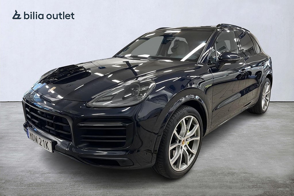 Porsche Cayenne E-Hybrid Platinum Edt / Sport Chrono / Panorama / Moms